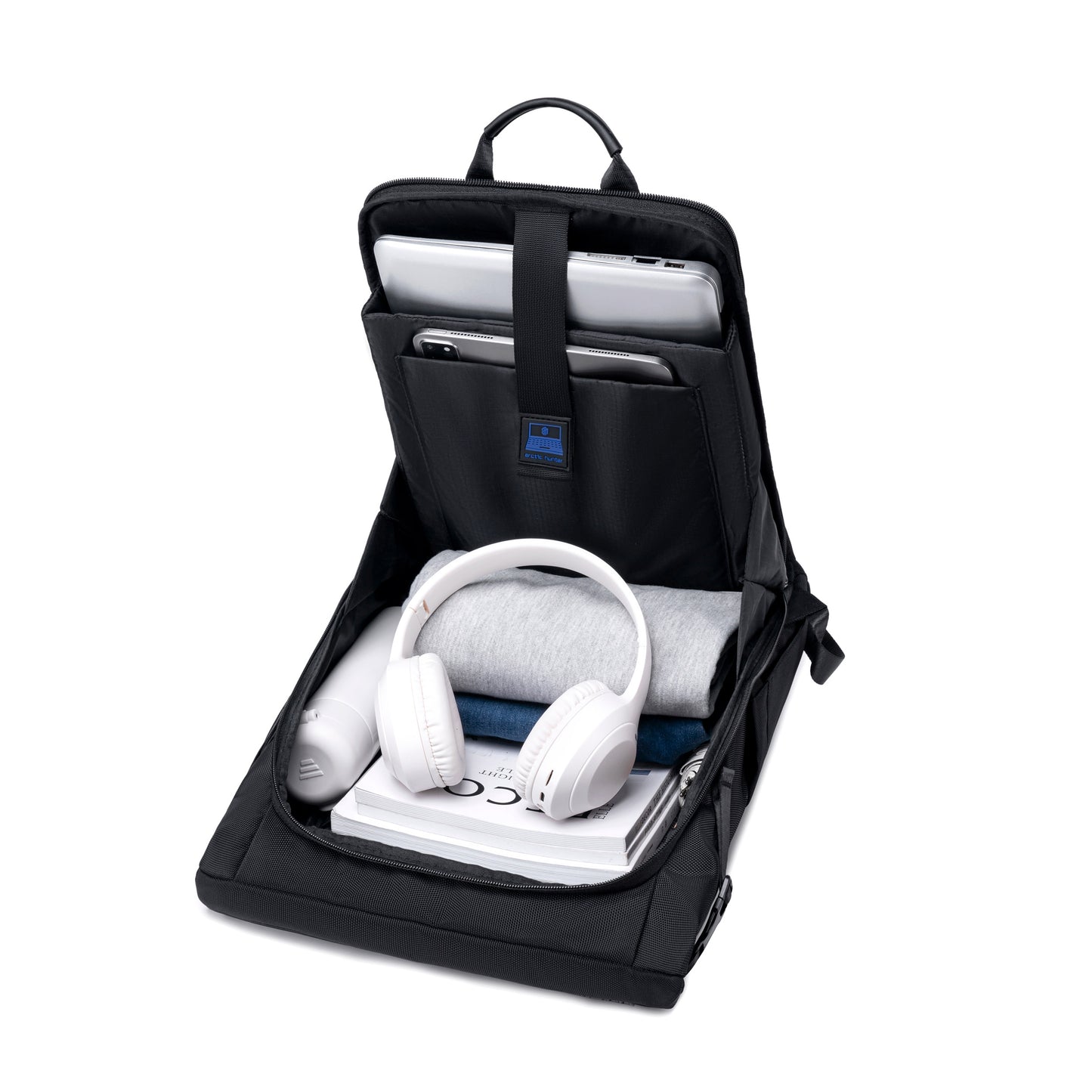 Rattle Backpack