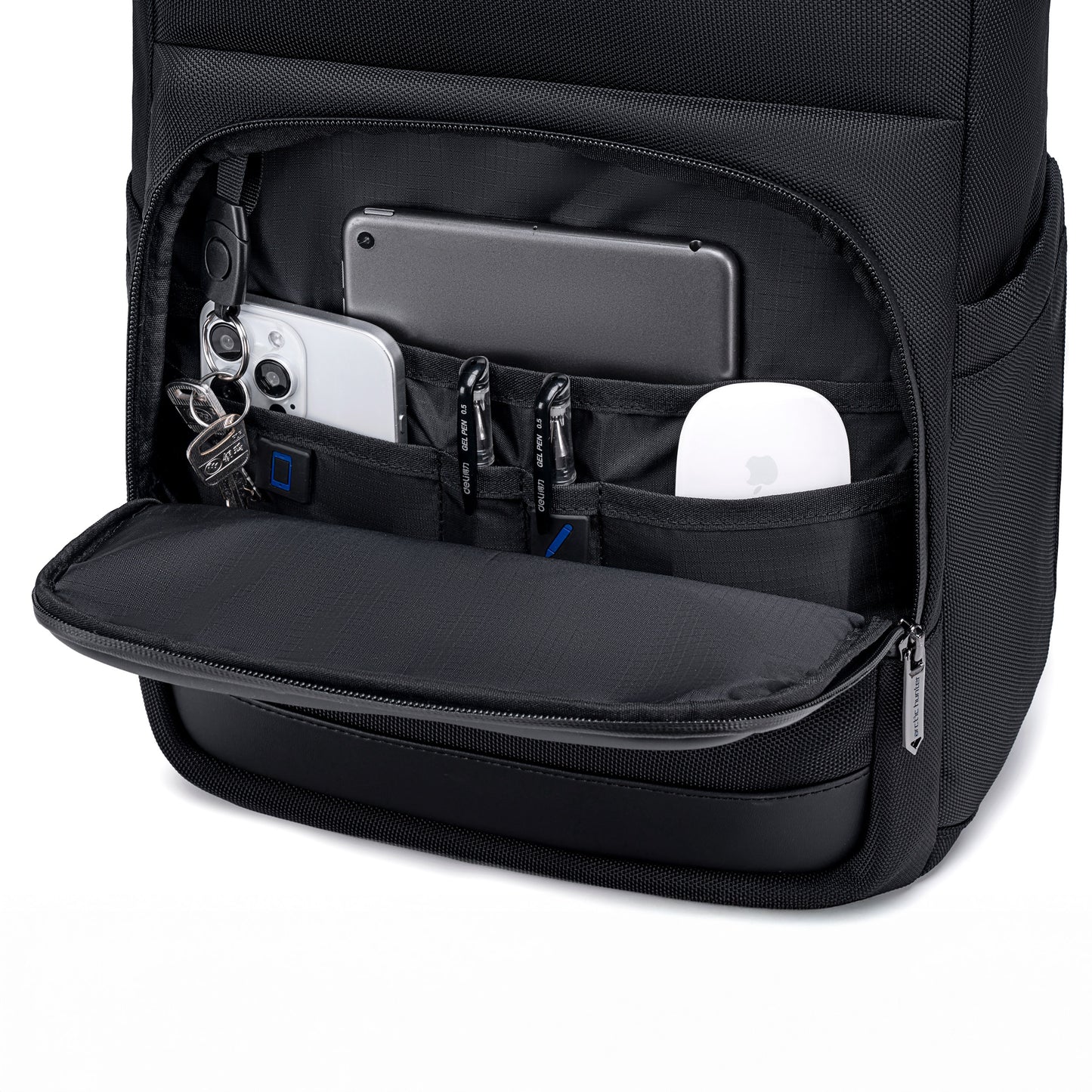 Rattle Backpack